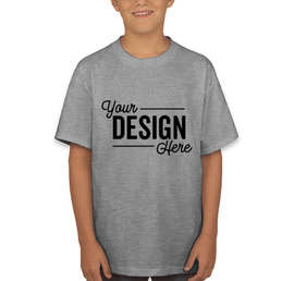 Champion Youth Tagless T-shirt