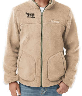 Columbia Rugged Ridge II Sherpa Fleece Jacket