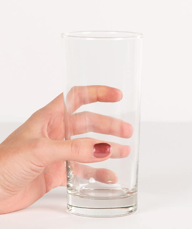 Laser Engraved 15 oz. Cooler Glass