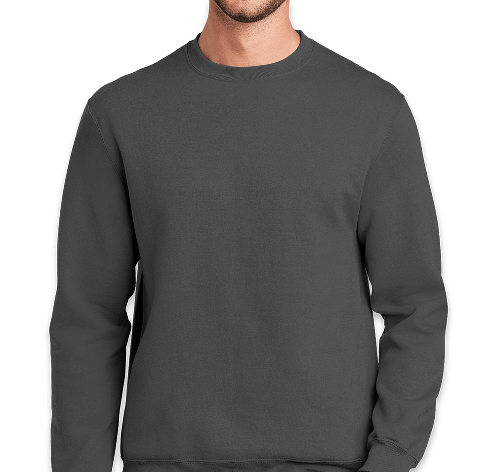 Port & Company Core Crewneck Sweatshirt-default