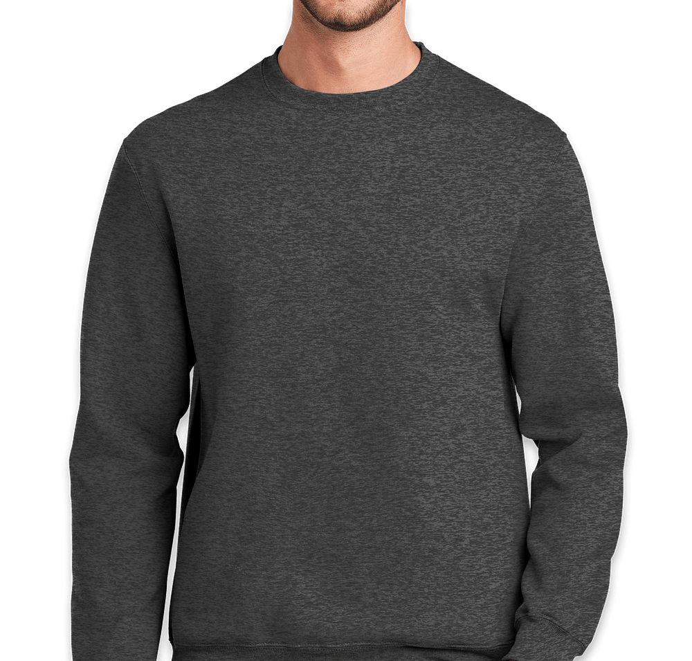 Port & Company Core Crewneck Sweatshirt-default