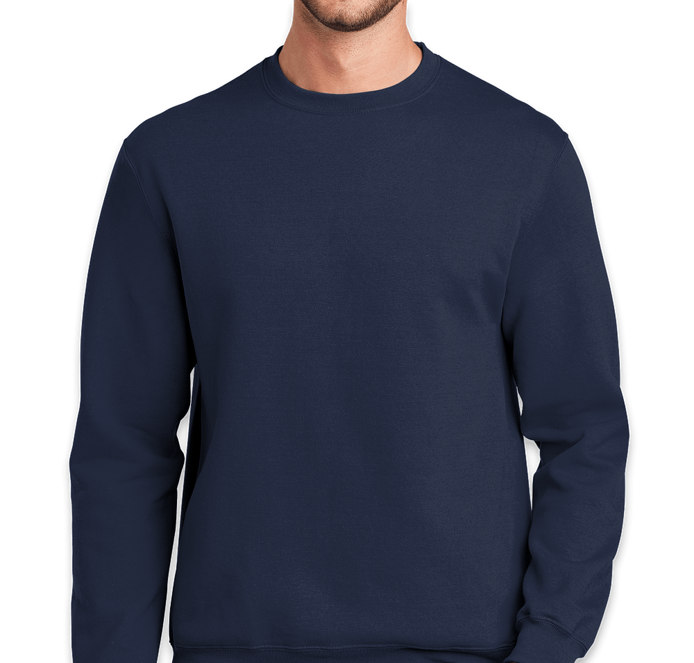 Port & Company Core Crewneck Sweatshirt-default
