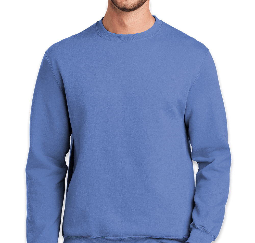 Port & Company Core Crewneck Sweatshirt-default