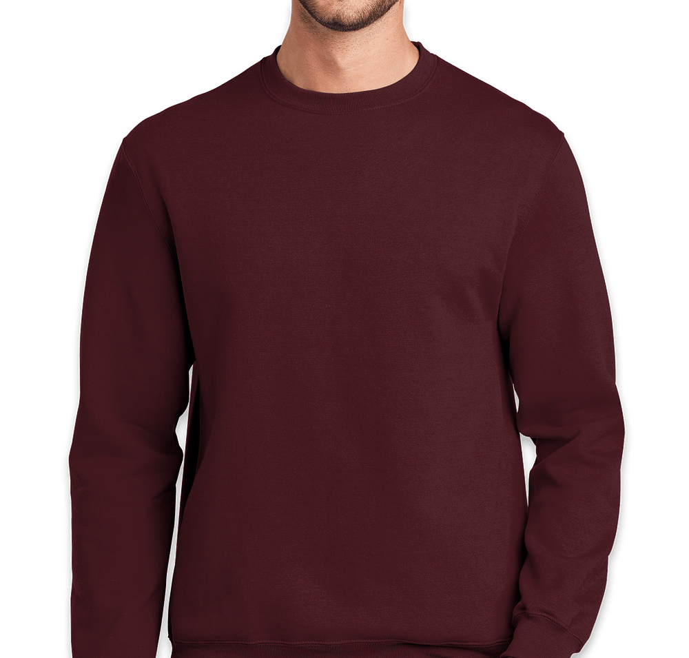 Port & Company Core Crewneck Sweatshirt-default