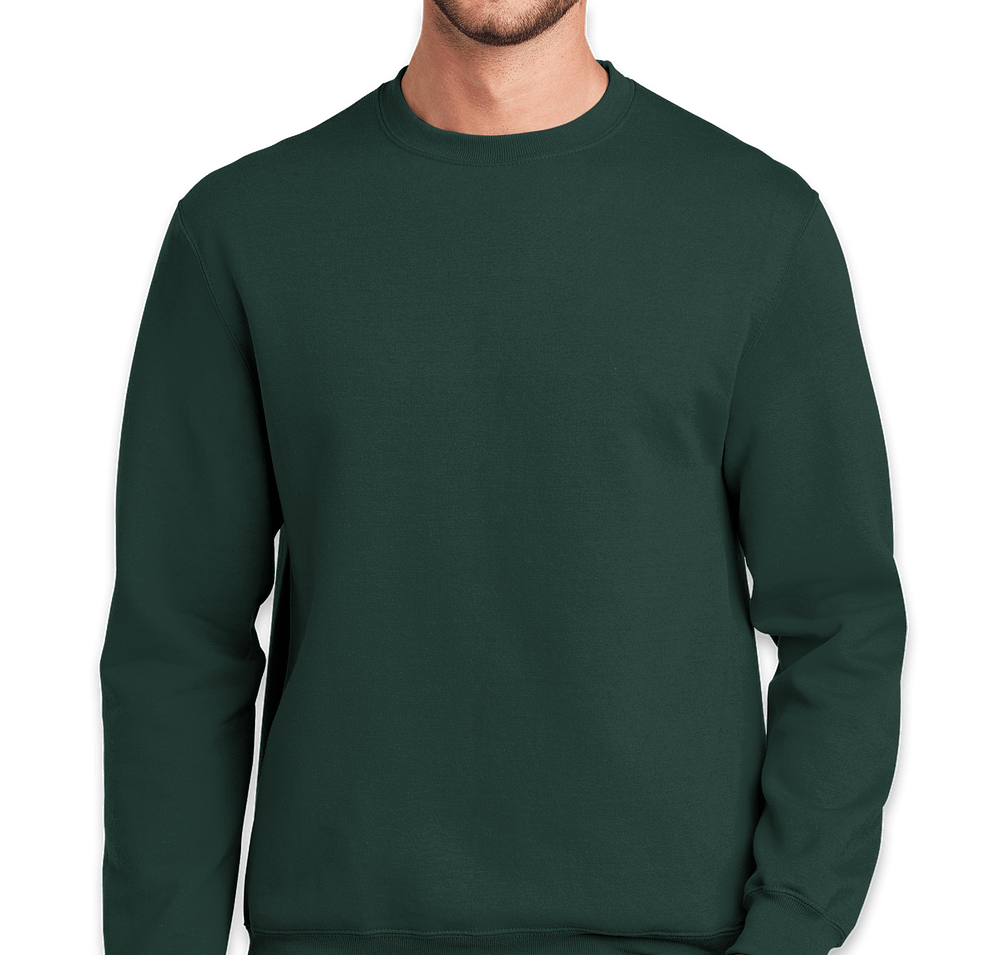 Port & Company Core Crewneck Sweatshirt-default