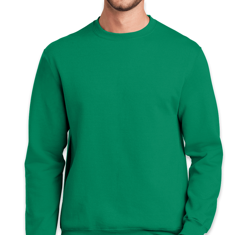 Port & Company Core Crewneck Sweatshirt-default