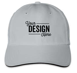 Adidas Relaxed Performance Hat - Color: Mid Grey