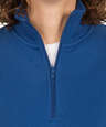 Sport-Tek Premium Women's Quarter Zip Sweatshirt