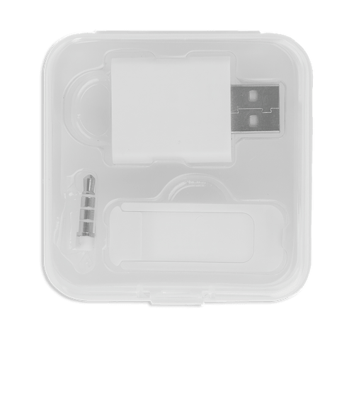 Data Blocker Kit in Clear