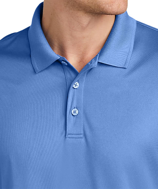 Sport-Tek Re-Compete Recycled Performance Polo
