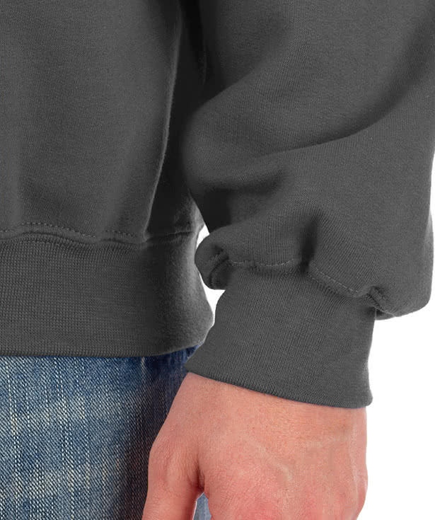 Gildan Premium Blend Midweight Crewneck Sweatshirt