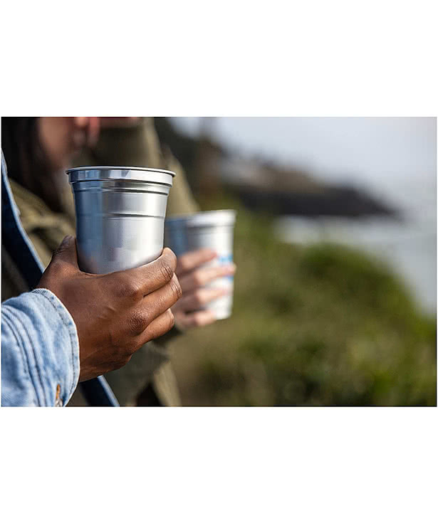 20 oz. Top Cup Aluminum Stadium Cup