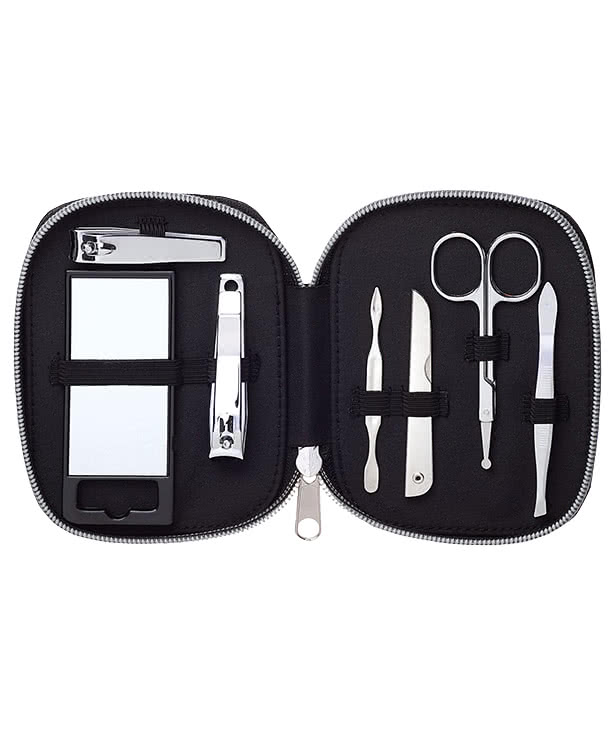 7-Piece Vanity Personal Care Kit