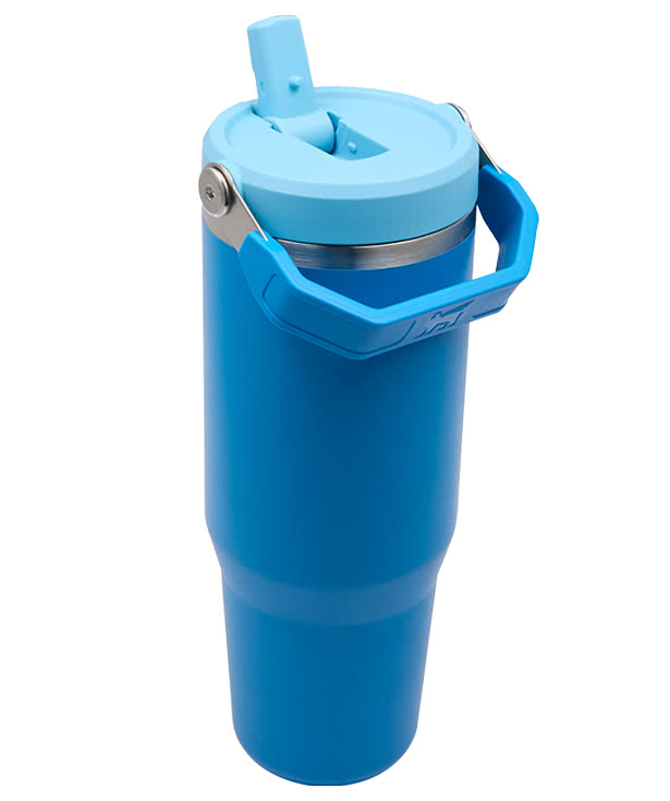 Stanley Laser Engraved 30 oz. IceFlow 2.0 Flip Straw Tumbler
