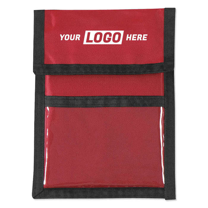 Neck Wallet Badge Holder