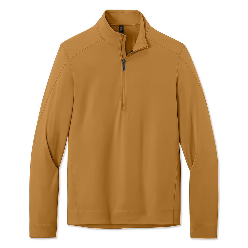 MiiR Kivu UPF 50+ Quarter Zip Pullover