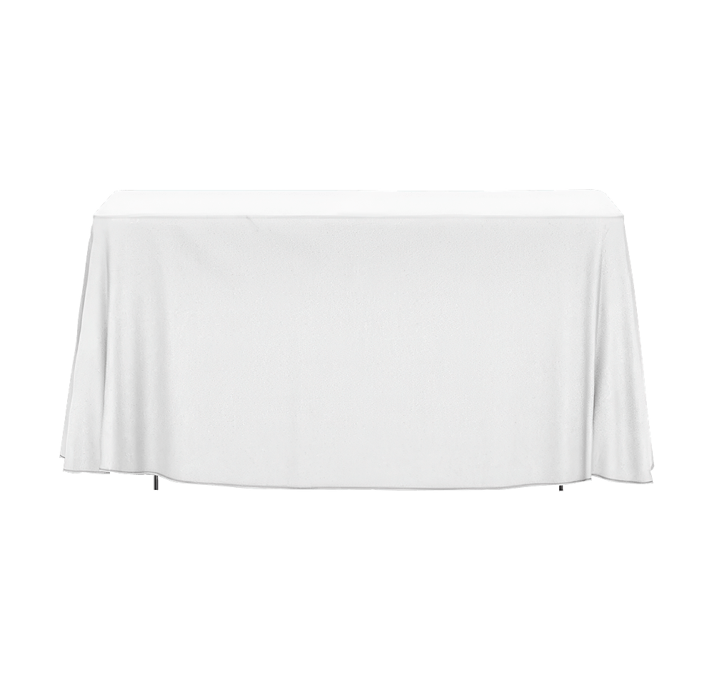 Drape 4ft Table Cloth-default