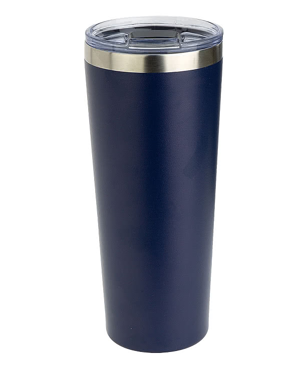 28 oz. Greco Stainless Steel Insulated Tumbler (Case of 50)