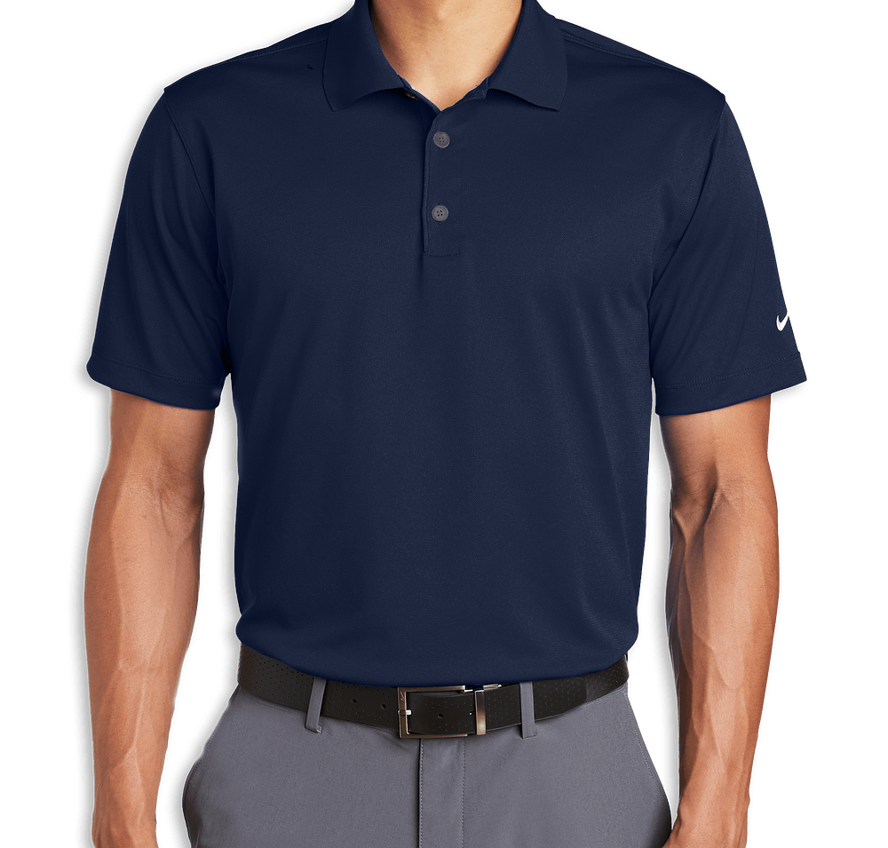 Nike Dri-FIT Tech Basic Performance Polo - Embroidered-default