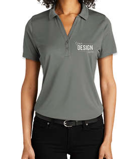 Port Authority Women's Recycled Pique UPF 50 Performance Polo