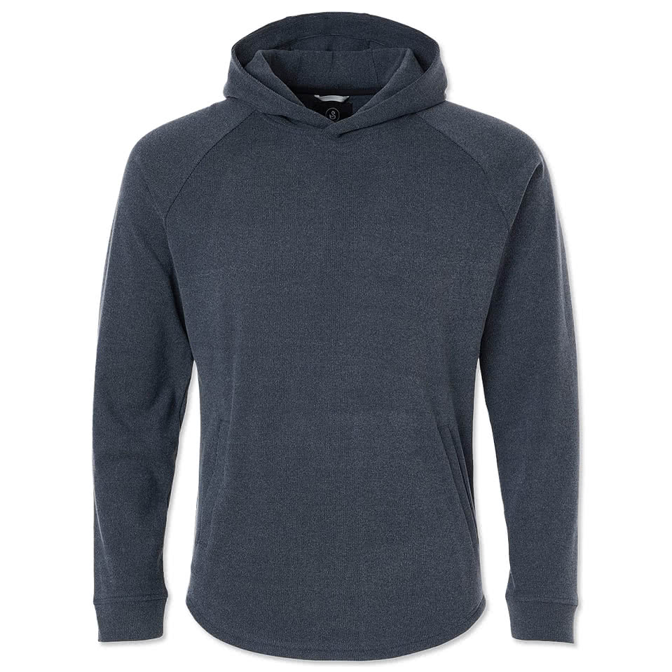 Swannies Glasgow Stretch Pullover Hoodie