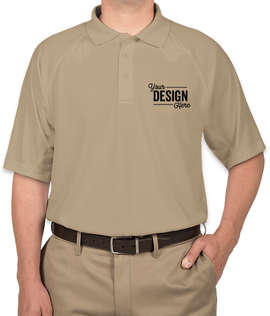 CornerStone Tall Snag-Proof Tactical Polo - Color: Tan