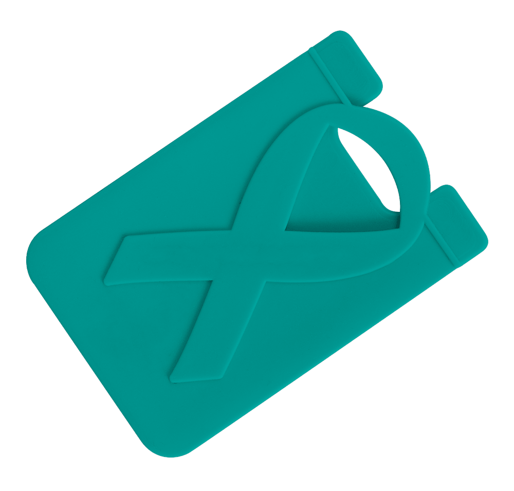 Adhesive Ribbon Cell Phone Card Wallet-default