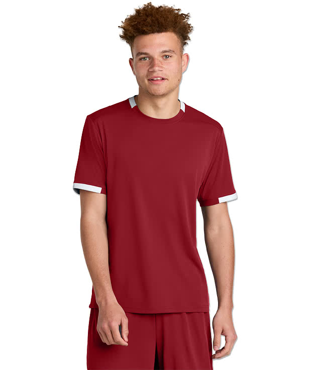 Sport-Tek Club Recycled Performance Jersey