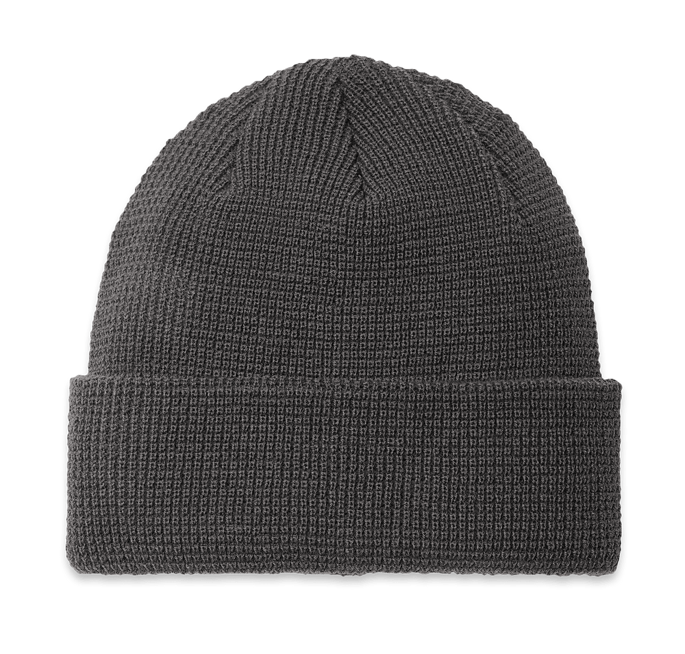 Port Authority Thermal Knit Cuff Beanie-default