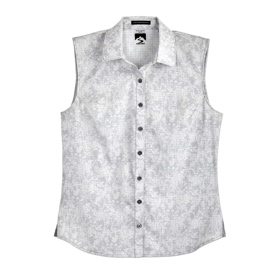 Storm Creek Women's Enthusiast Recycled Sleeveless Shirt