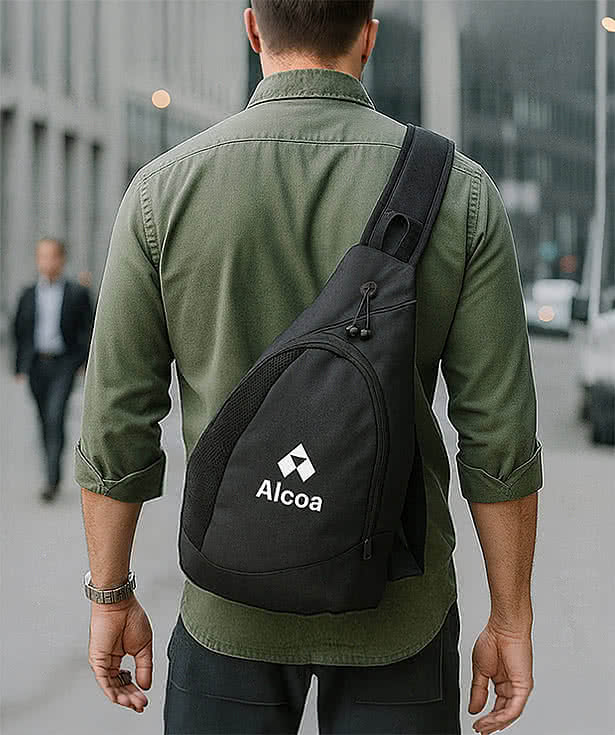 Ascent Crossbody Backpack