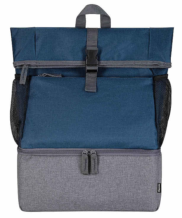 Full Color Koozie® Breaktime Cooler Backpack