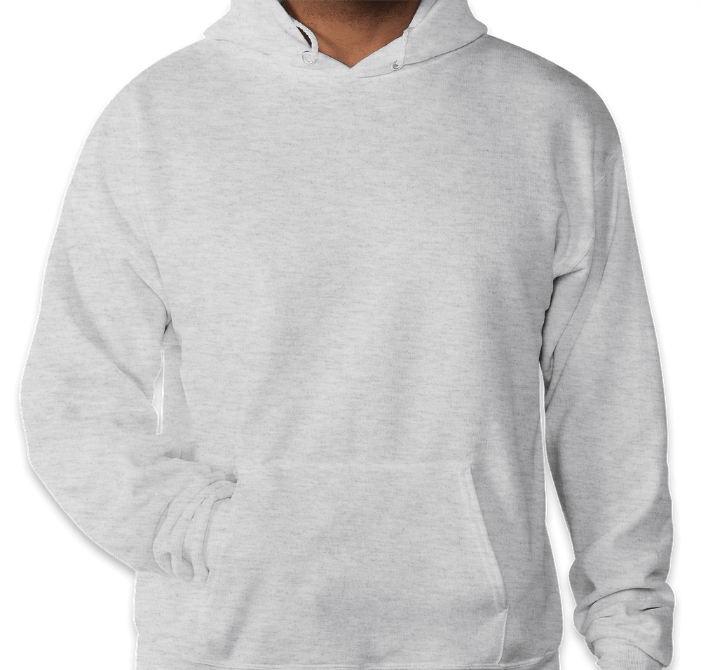 Hanes EcoSmart 50/50 Pullover Hoodie-default