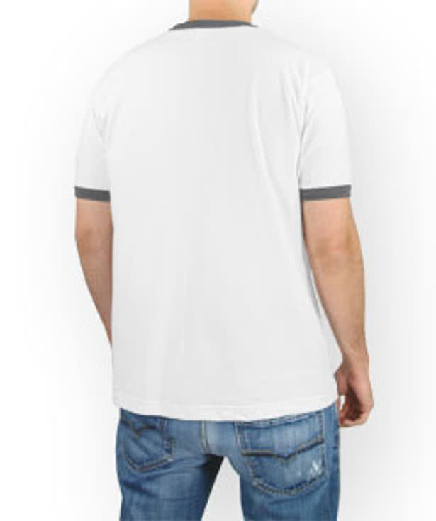 American Apparel Ringer T-shirt