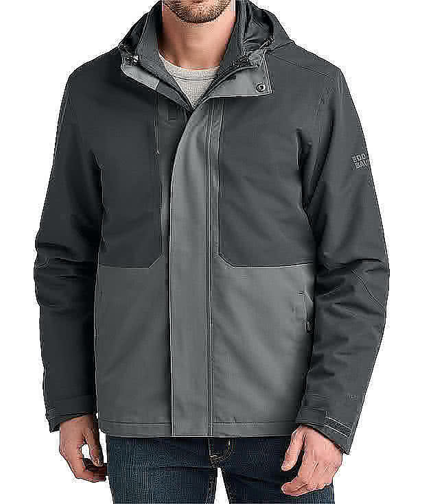 Custom Eddie Bauer WeatherEdge Ridge 3-in-1 Insulated Jacket Custom Eddie Bauer WeatherEdge Ridge 3-in-1 Insulated Jacket