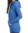 New Era Women's Sueded Lightweight Zip Hoodie