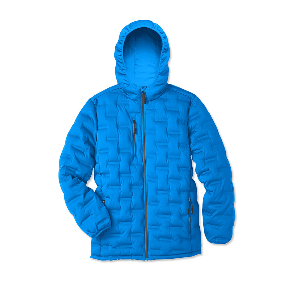 North End Loft Puffer Jacket