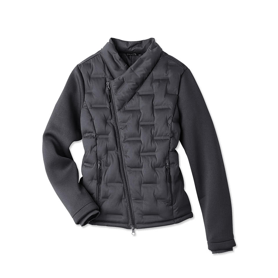 North End Women's Loft Puffer Jacket