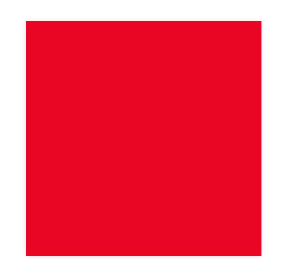 Customized Full Color 12" Square Floor Decal-default