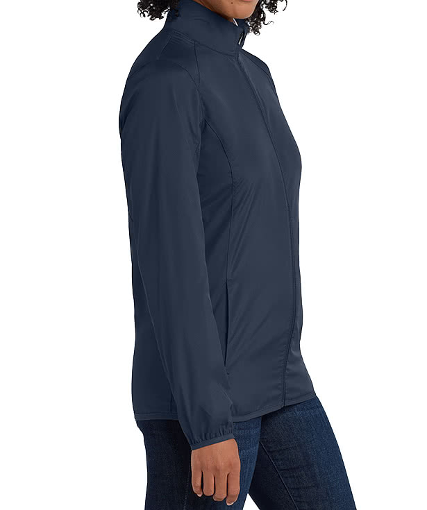 Port Authority Women's Zephyr Unlined Windbreaker Jacket