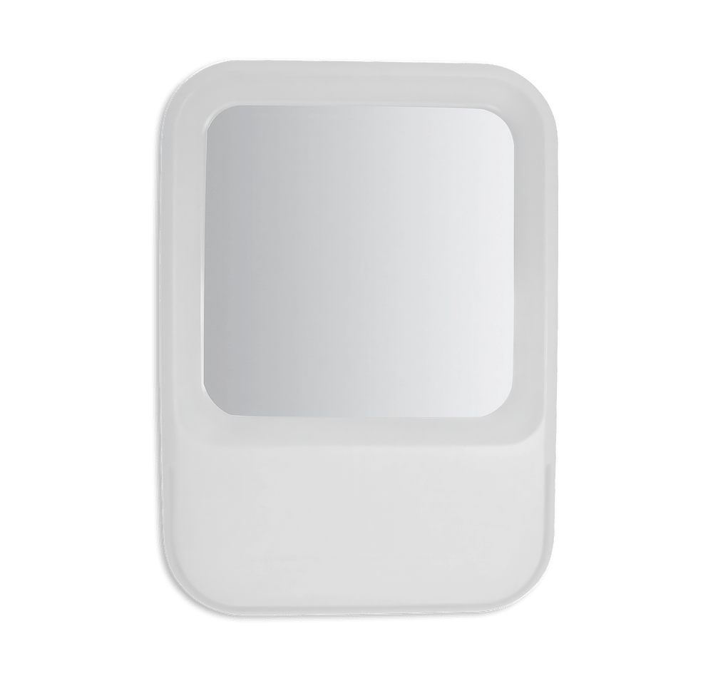 Magnetic Locker Mirror-default