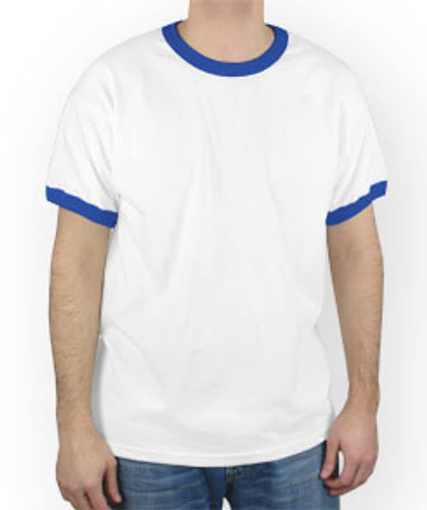 Canada - Gildan Ultra Cotton Ringer T-shirt
