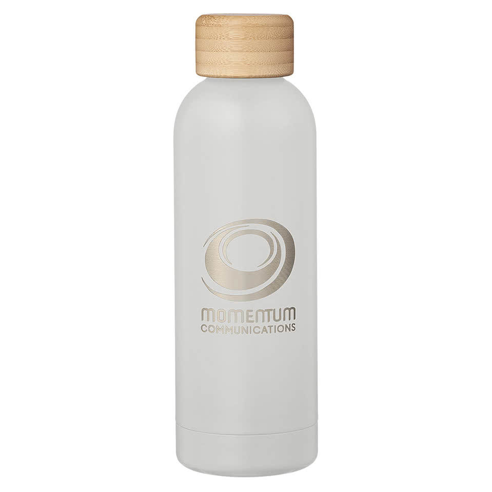17 oz. econscious Grove Recycled Insulated Stainless Steel Water Bottle