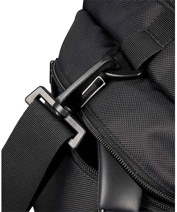 High Sierra Trekpoint Flap Duffel Bag