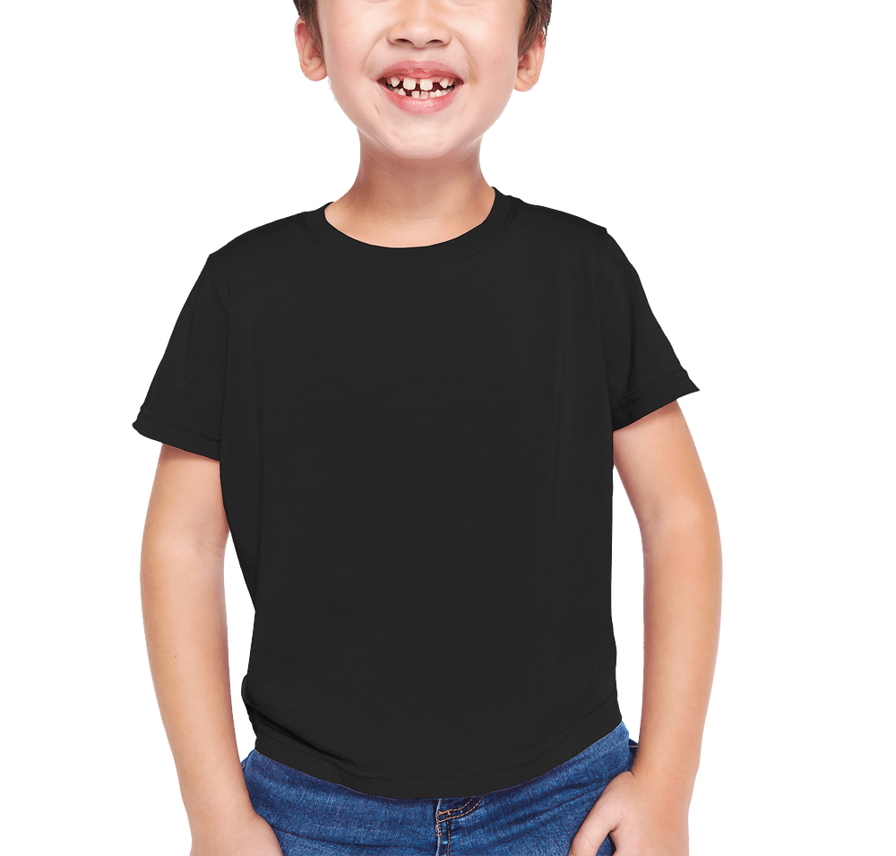 Primary Youth Classic Cotton Jersey T-shirt-default