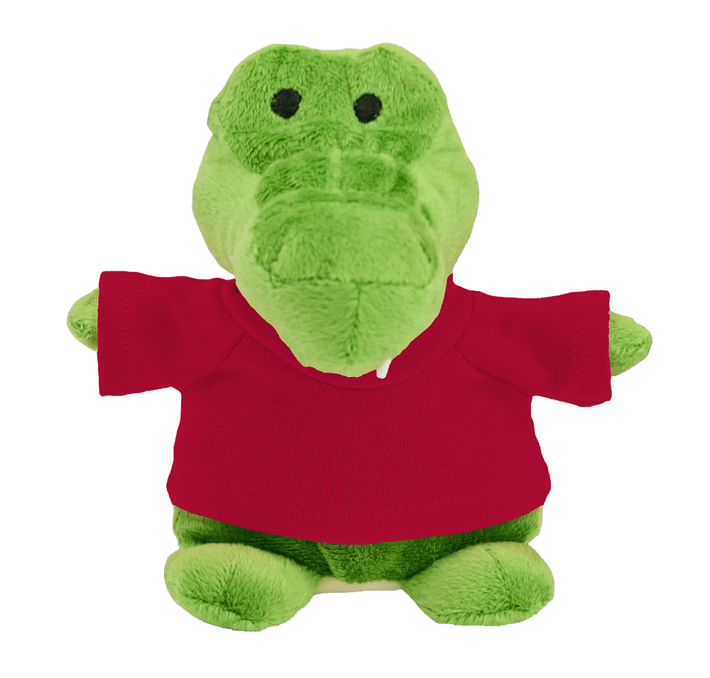 Full Color Bean Bag Buddies 6" Gator Plush Animal-default
