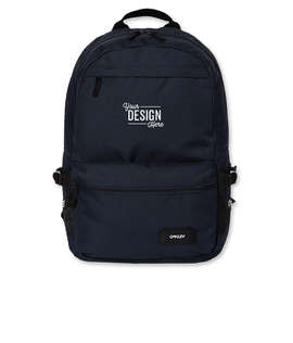 Oakley Street Backpack - Color: Fathom