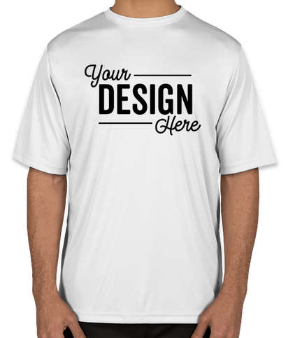 Design Team 365 Zone Performance T-Shirts Online at CustomInk!