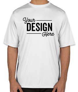 Canada - Team 365 Zone Performance Shirt - Color: White