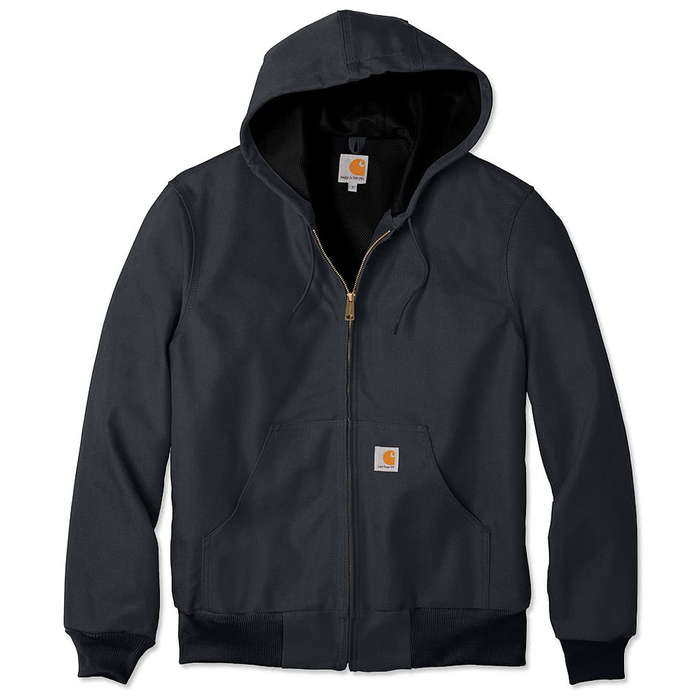 Carhartt Tall Thermal Lined Duck Active Jacket